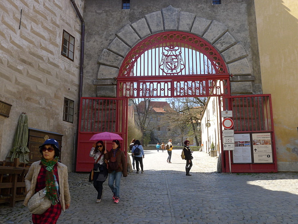 Cesky Krumlov